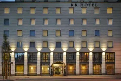 K+K Hotel am Harras in München — foto 12