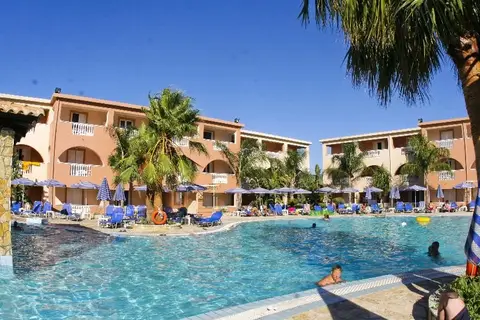 Zante Village in Alykanas