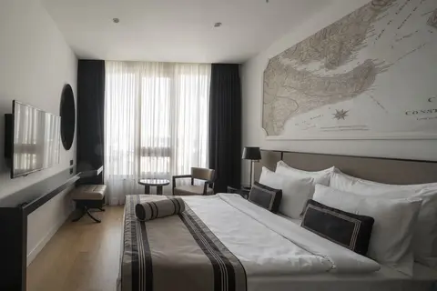 Akka Lush Hotel in Fatih — foto 26