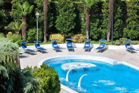 Hotel Due Torri Abano Terme in Abano Terme