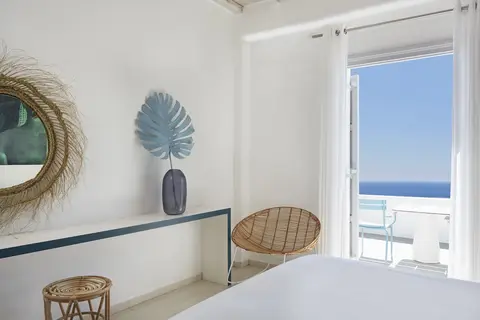 Kouros Boutique Hotel Mykonos in Τούρλος — foto 27