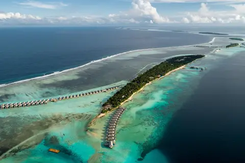 The Residence Maldives at Dhigurah in ގާފަރު Gaafaru — foto 5