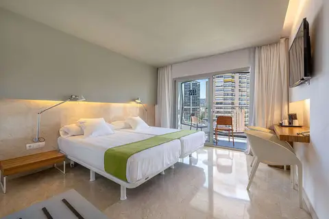 Climia Belroy Hotel in Benidorm — foto 22