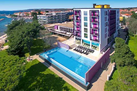 Hotel Adriatic in Biograd na Moru — foto 2
