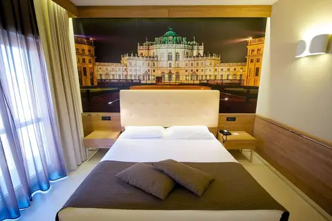 Best Western Hotel Luxor in Turijn, foto 15
