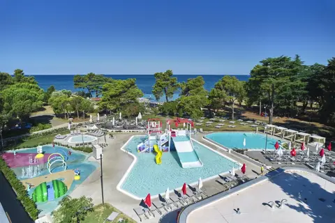 Hotel Sipar Plava Laguna in Umag