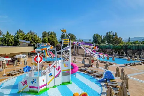 Royal Garden Beach Hotel in Alanya, foto 28