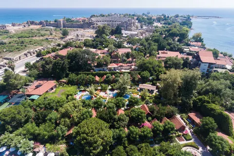 Can Garden Beach in Manavgat — foto 2