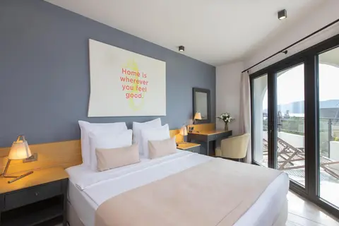 Senses Hotel in Bodrum — foto 19