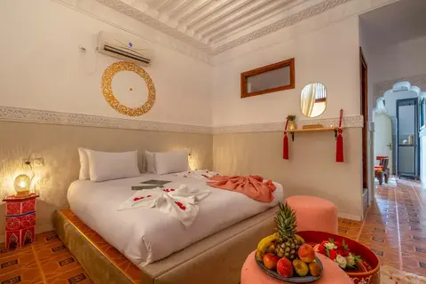Palais Moulay Said & SPA in Marrakech — foto 12