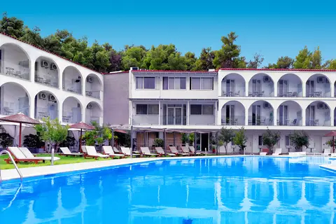 Hotel Punta in Καλύβια — foto 5
