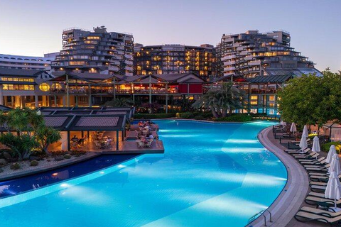 Hotel Limak Lara foto 34