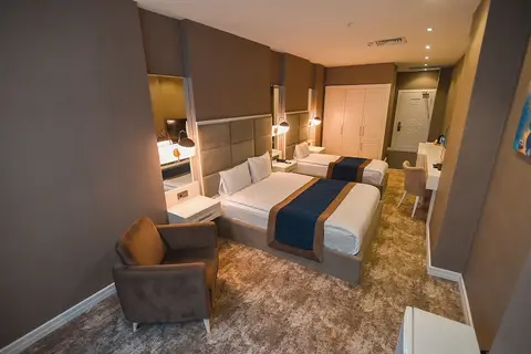 Royal Comfort Hotel in Araklı, foto 27