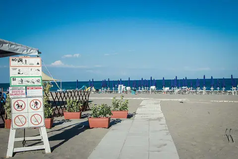 Danaide Resort in Scanzano Jonico — foto 30