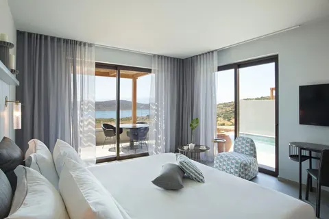 Cayo Exclusive Resort & Spa in Agios Nikolaos Municipal Unit — foto 6