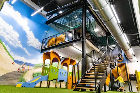 Camping Kompas Nieuwpoort foto 7