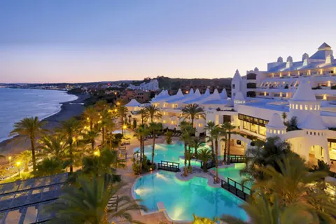 H10 Estepona Palace foto 35