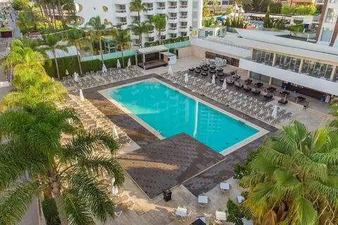 Hotel Rosamar in Benidorm — foto 2