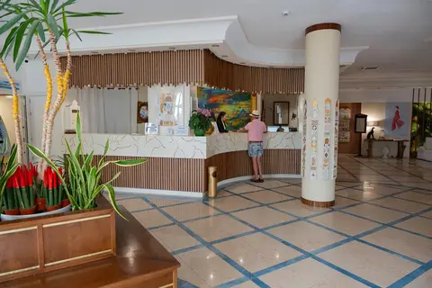Hotel Kalura in Cefalu — foto 9