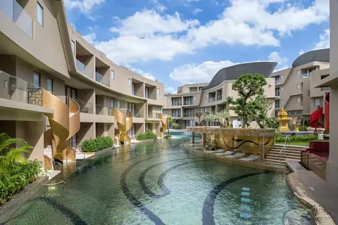 Metadee Concept Hotel in Phuket — foto 6