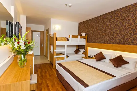 Eftalia Downtown Hotel in Alanya — foto 3