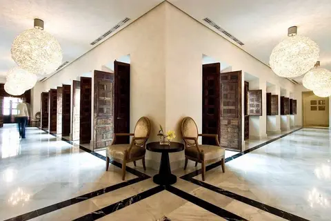 Hospes Palacio del Bailio in Córdoba — foto 15