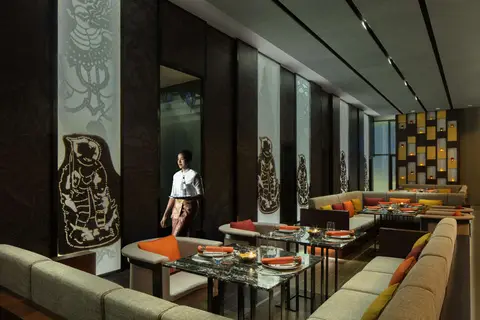 Dusit Doha Hotel in Doha — foto 8