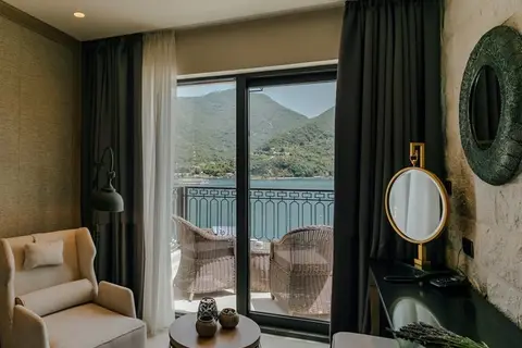 Casa del Mare Boutique Hotel Mediterraneo in Herceg Novi — foto 27