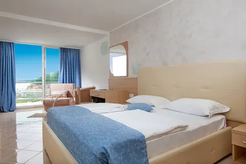 Hotel Mimosa/Lido Palace in Labin, foto 2