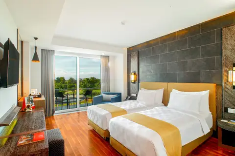 Swiss-Belresort Pecatu in Kuta Selatan