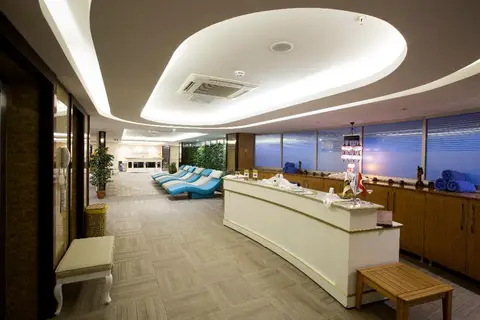 World Point Hotel Istanbul in Fatih — foto 15