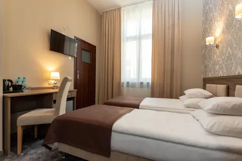 Hotel Maximum in Krakau — foto 29
