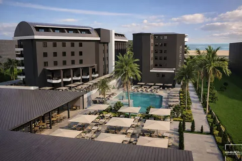 Nova Life Hotel foto 16