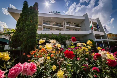 Hotel Kavkaz Golden Dune in Несебър — foto 14