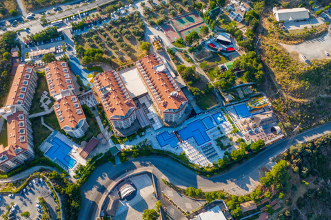 Hotel Ramada Resort Kusadasi & Golf foto 30