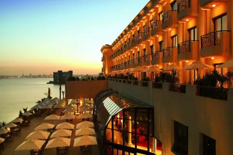 Concorde Hotel Les Berges du Lac in Tunis — foto 2
