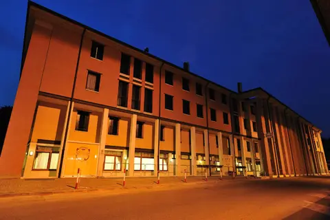 Hotel Roxy Plaza in Soave, foto 9