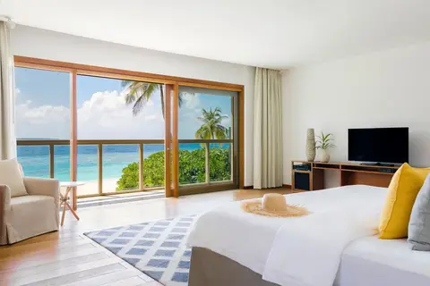 Amilla Maldives in Amilla Fushi