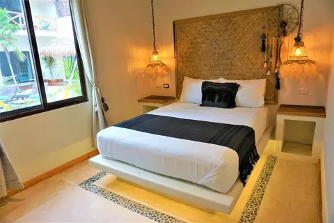 La Puerta Azul Beachfront Adults Only in Holbox — foto 23