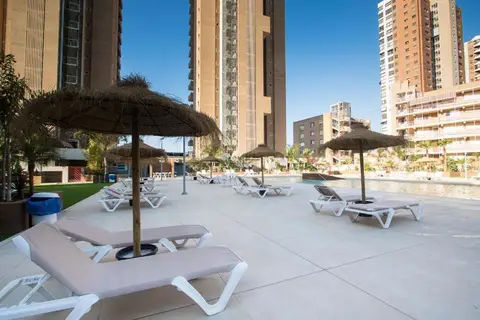 Hotel Les Dunes Comodoro in Alicante — foto 30