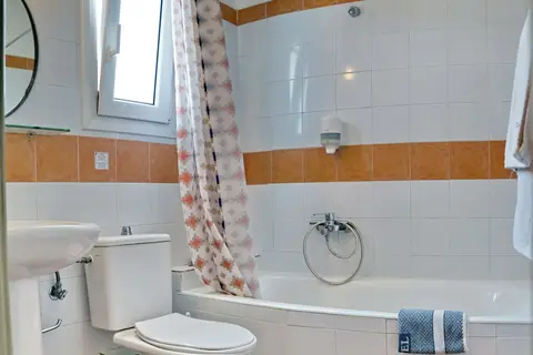Panselinos Hotel in Panselinos, foto 12