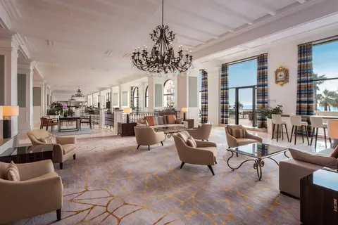 Hotel The Westin Dragonara Resort foto 17