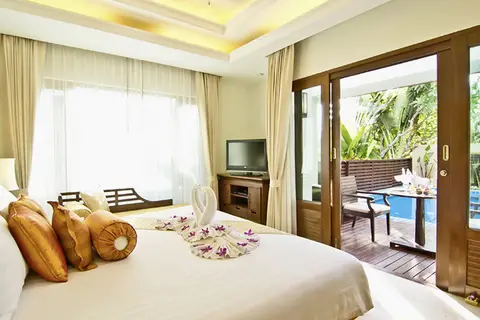 Ravindra Beach Resort & Spa in นาจอมเทียน — foto 17