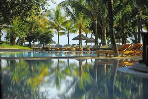 Canonnier Beachcomber Golf Resort & Spa in Grand Baie VCA, West — foto 12