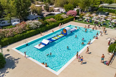 Vigna Sul Mar Family Camping Village in Comacchio — foto 11