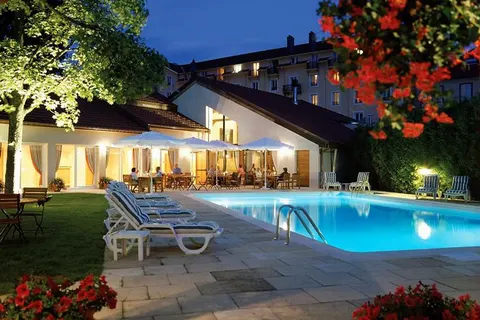 Le Grand Hotel foto 2