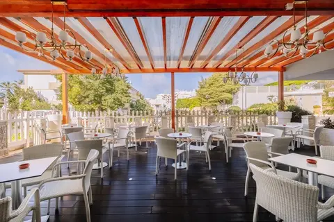 Resort Hotel Muthu Clube Praia Da Oura in Albufeira — foto 12