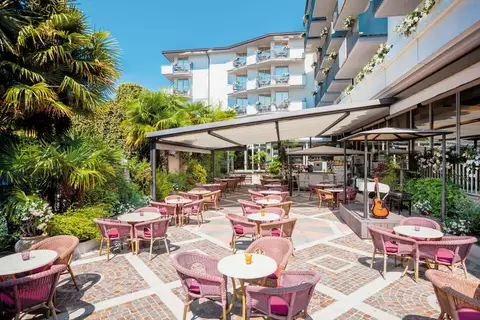 Hotel Continental in Nago — foto 22