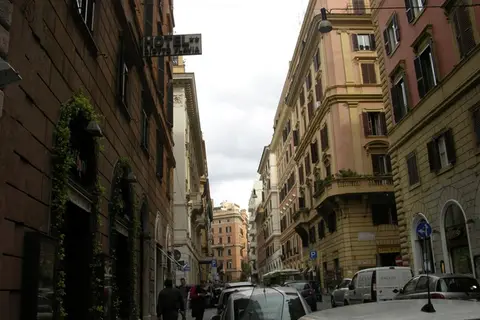 Giotto Flavia in Rome