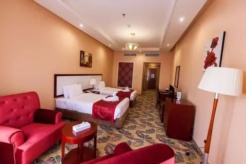Red Castle Hotel in Sharjah